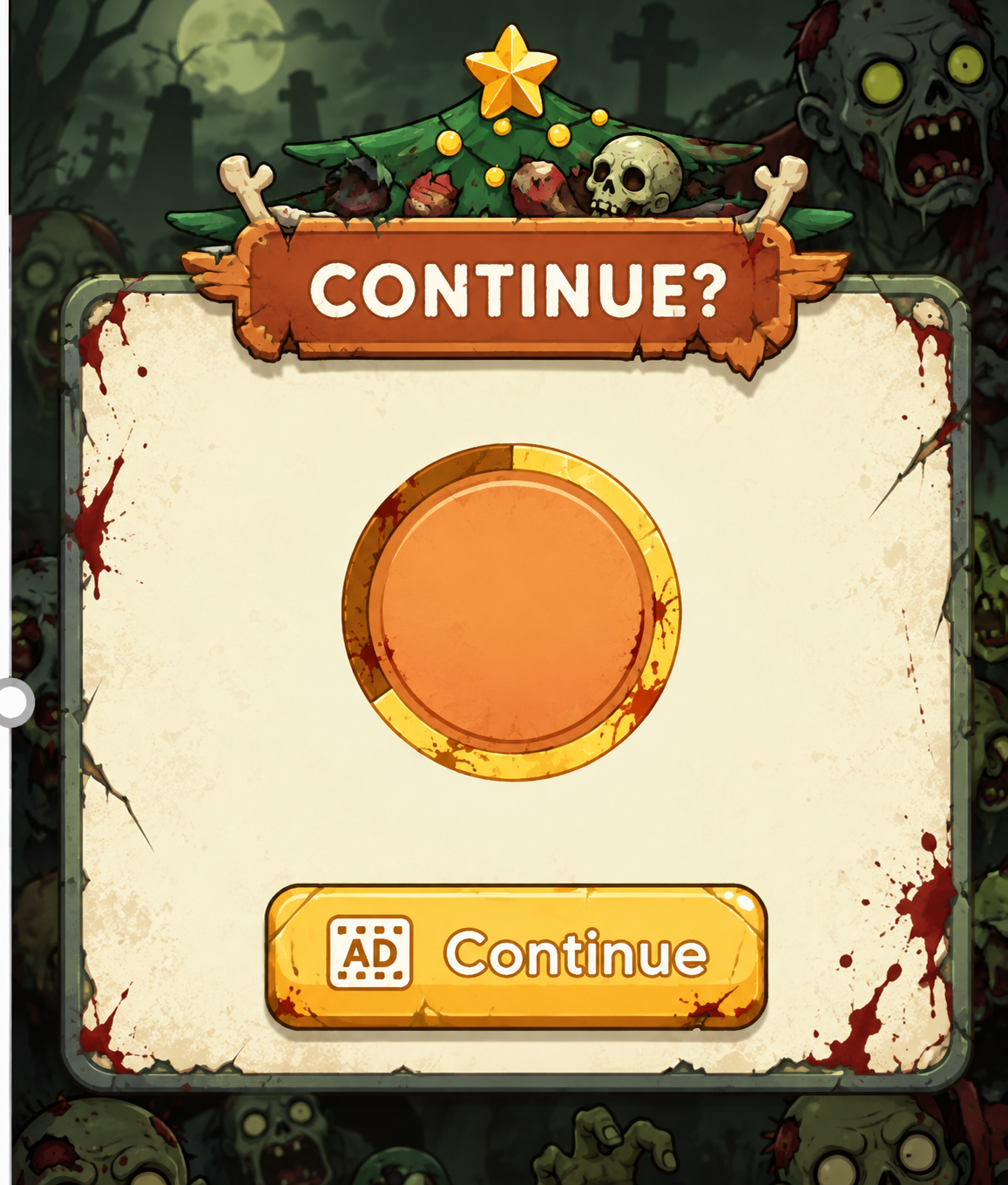 Continue?